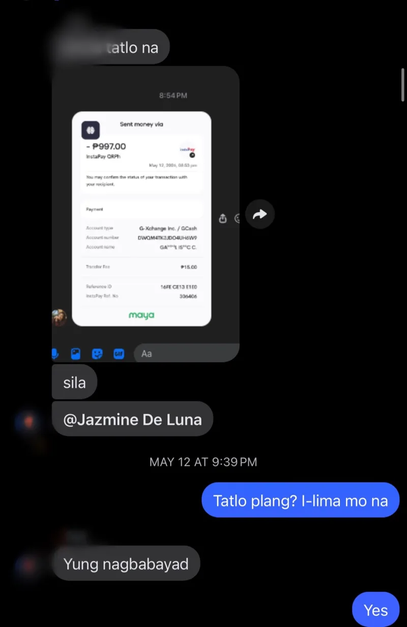 Testimonial from Gabriel